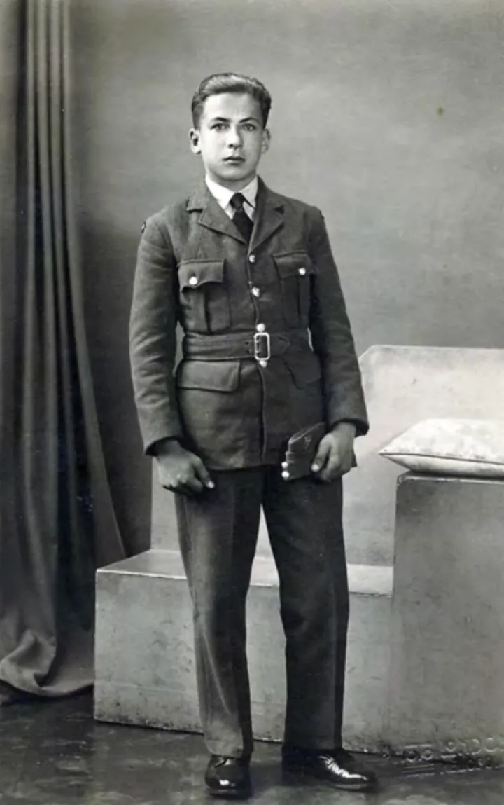 Zbigniew Bachmiński - Heliopolis 20.02.1944 r.